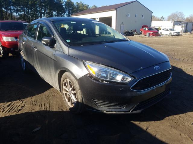 Ford Focus se (2017)