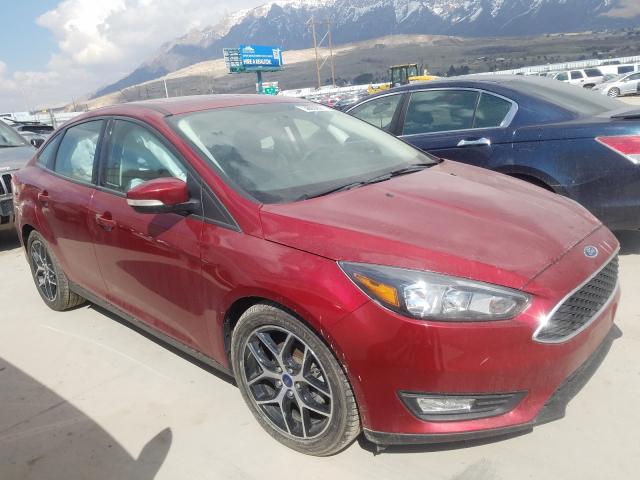 Ford Focus sel (2017)