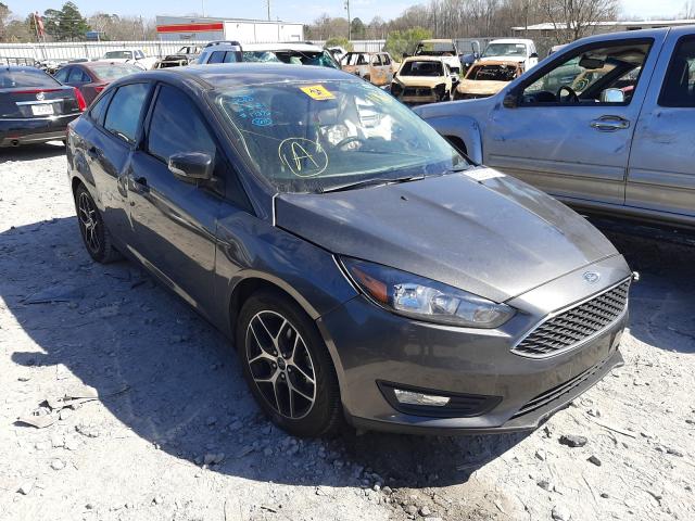 Ford Focus sel (2017)