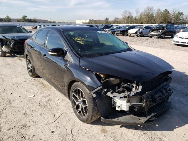 Ford Focus sel (2017)