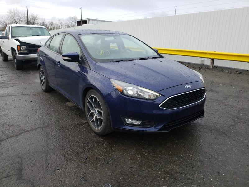 Ford Focus sel (2017)