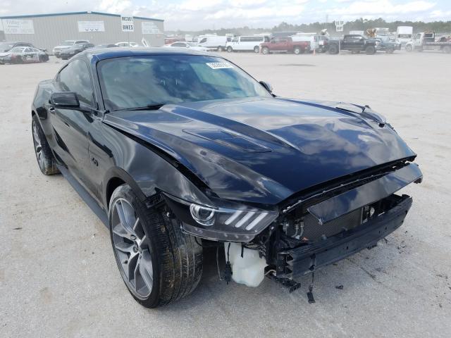 Ford Mustang gt (2017)