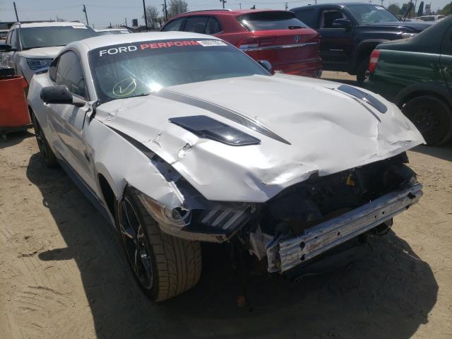 Ford Mustang gt (2017)