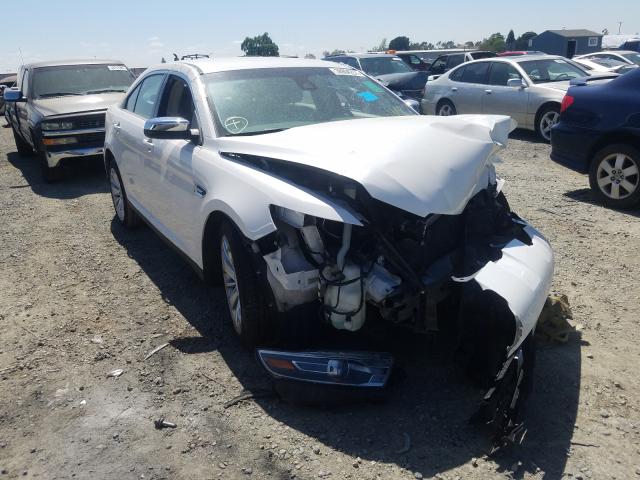 Ford Taurus lim (2017)
