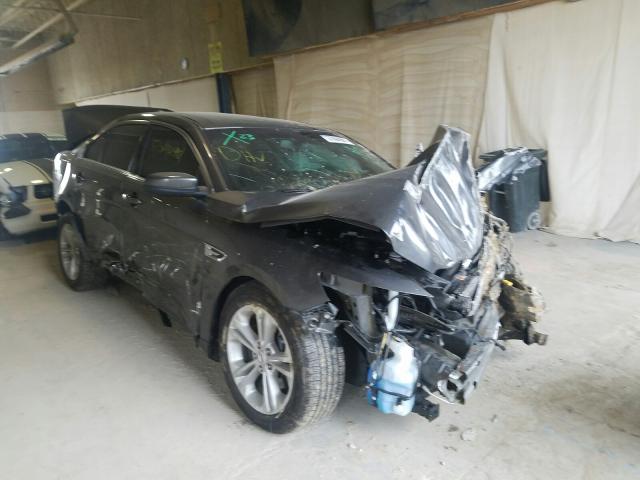 Ford Taurus sel (2017)
