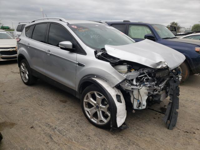 Ford Escape tit (2018)