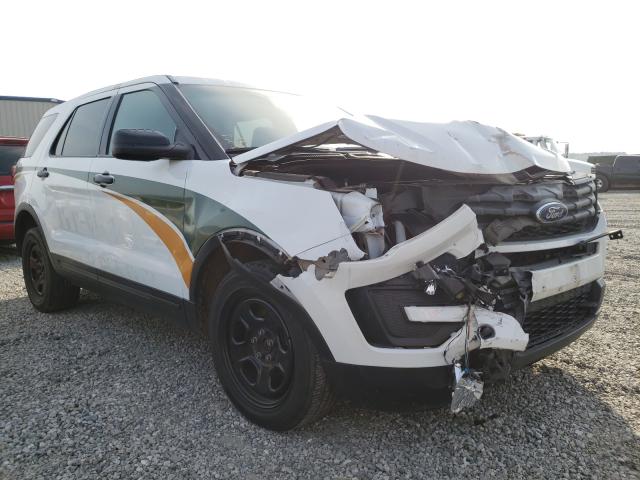 Ford Explorer (2018)