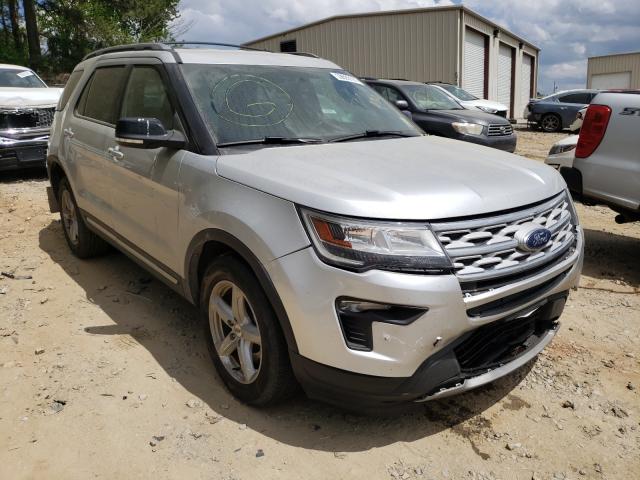 Ford Explorer x (2018)