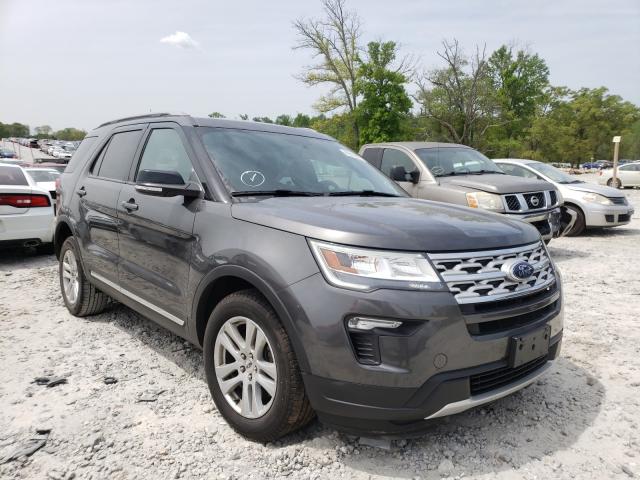 Ford Explorer x (2018)