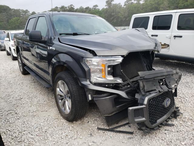 Ford F150 super (2018)
