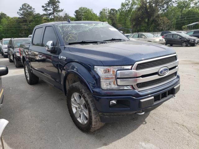 Ford F150 super (2018)