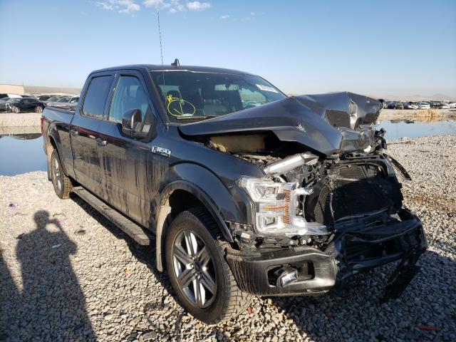 Ford F150 super (2018)