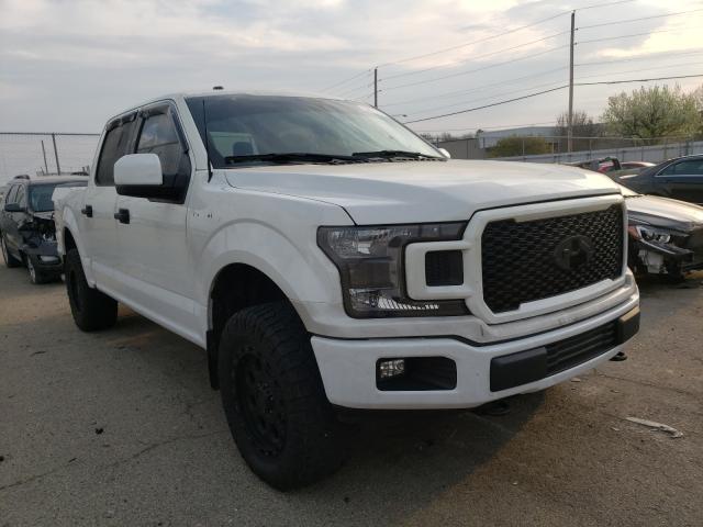 Ford F150 super (2018)