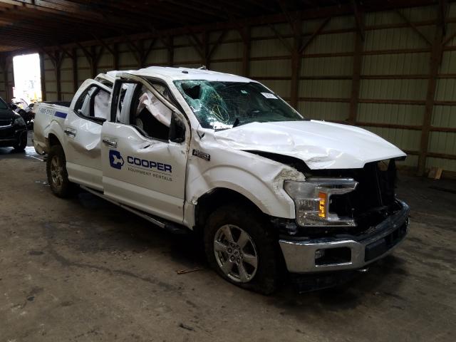 Ford F150 super (2018)