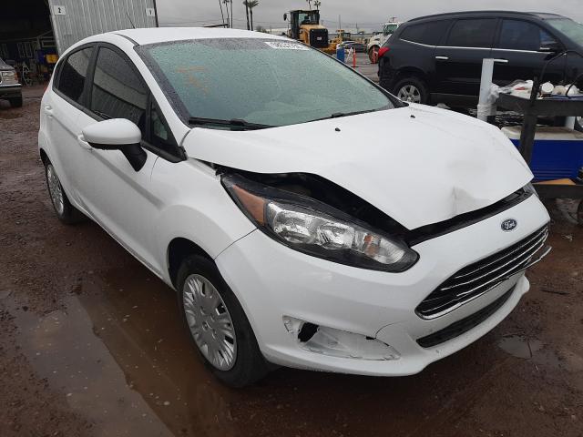 Ford Fiesta s (2018)