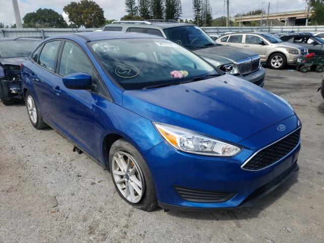 Ford Focus se (2018)