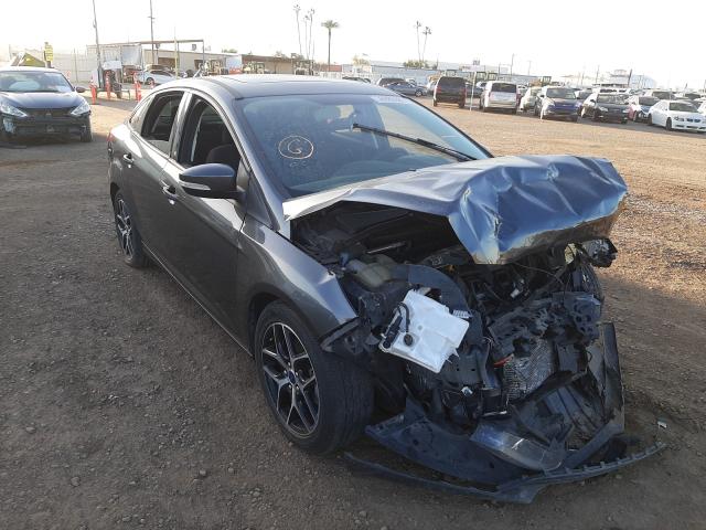 Ford Focus sel (2018)