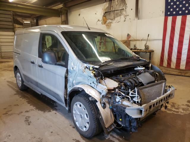 Ford Transit co (2018)
