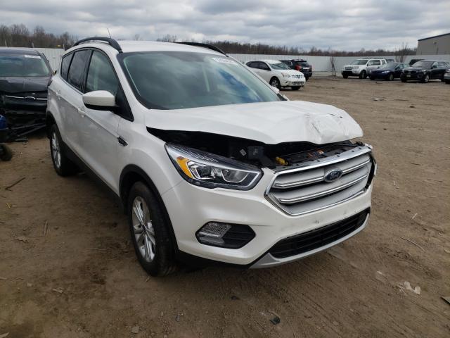 Ford Escape sel (2019)