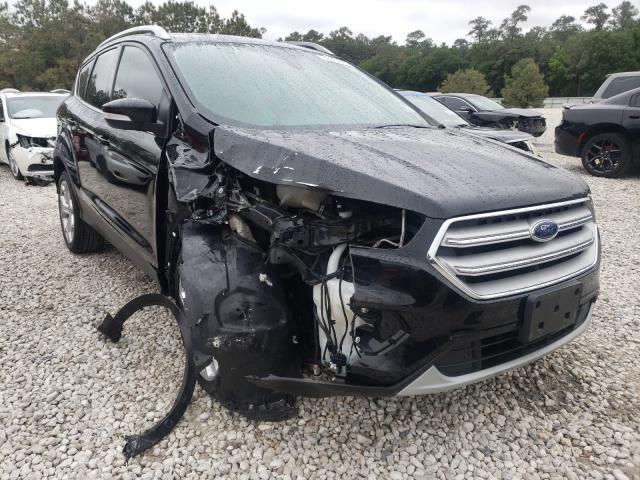 Ford Escape tit (2019)