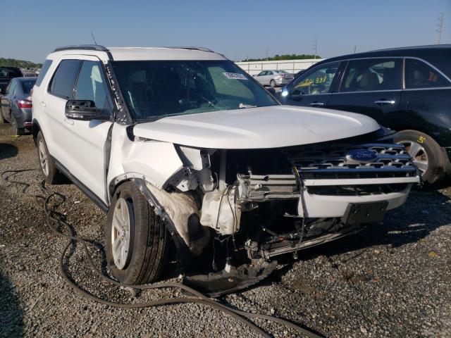 Ford Explorer x (2019)