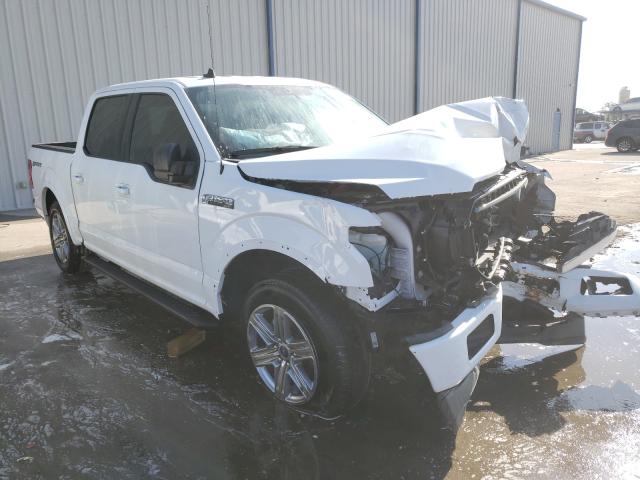 Ford F150 super (2019)