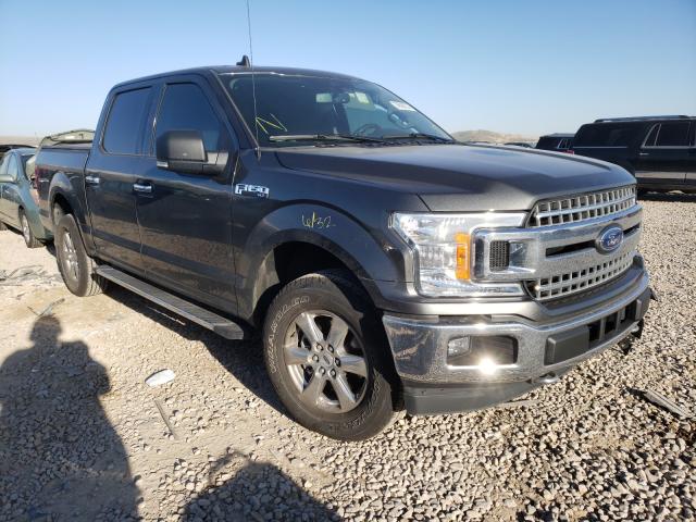 Ford F150 super (2019)