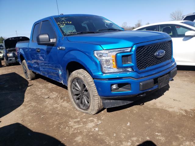 Ford F150 super (2019)