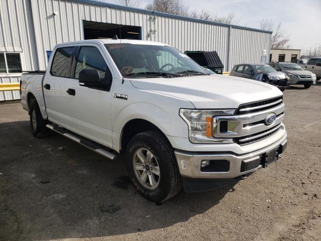 Ford F150 super (2019)