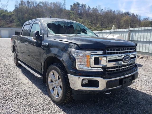Ford F150 super (2019)
