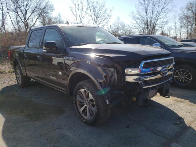 Ford F150 super (2019)