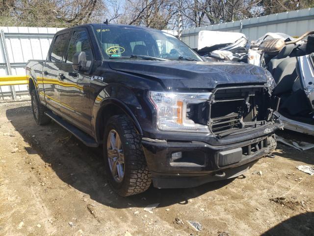 Ford F150 super (2019)