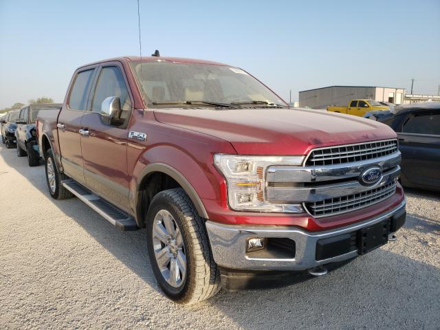 Ford F150 super (2019)