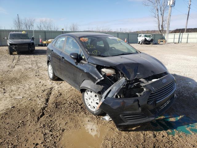 Ford Fiesta s (2019)