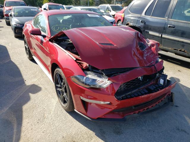 Ford Mustang gt (2019)