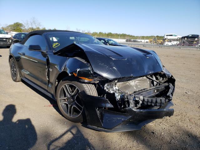 Ford Mustang gt (2019)