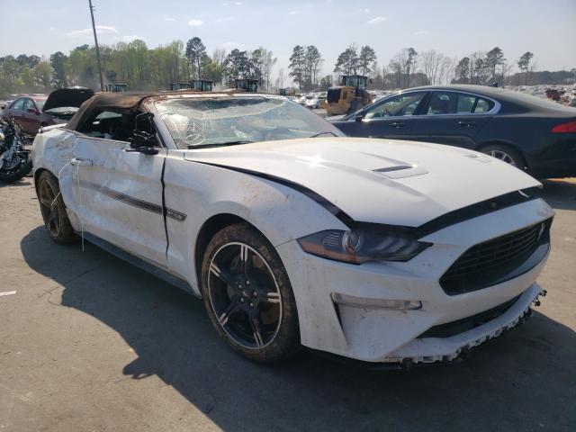 Ford Mustang gt (2019)
