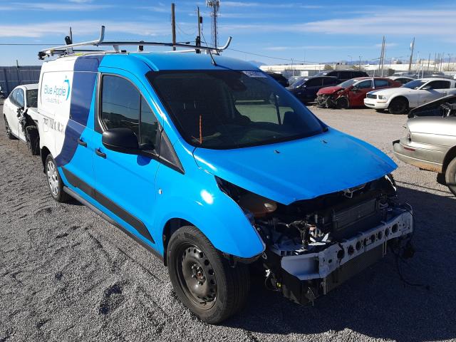 Ford Transit co (2019)