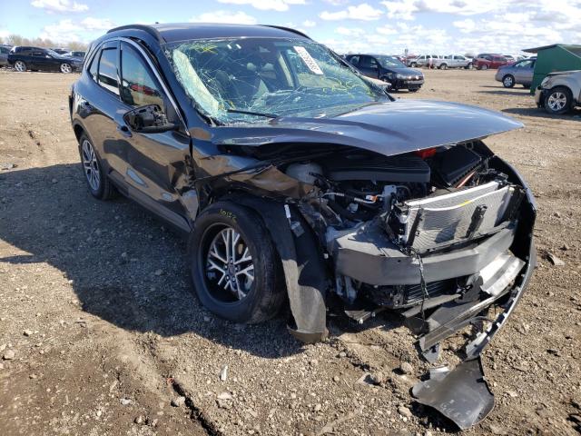 Ford Escape sel (2020)