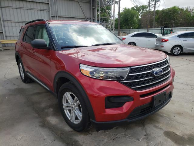 Ford Explorer x (2020)
