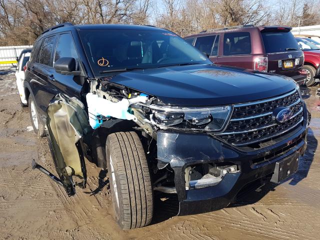 Ford Explorer x (2020)