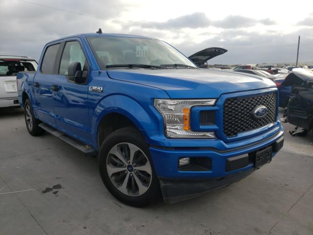 Ford F150 super (2020)