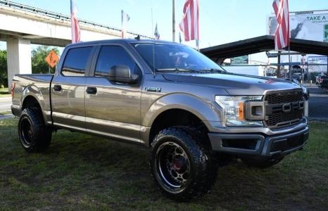 Ford F150 super (2020)