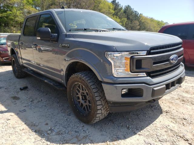 Ford F150 super (2020)