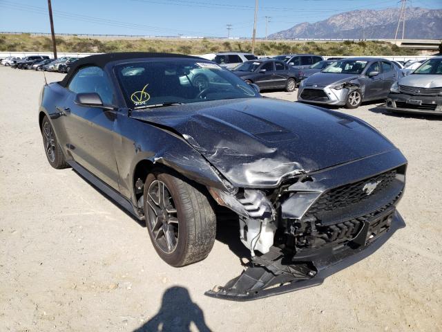Ford Mustang (2020)