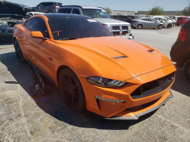 Ford Mustang gt (2020)