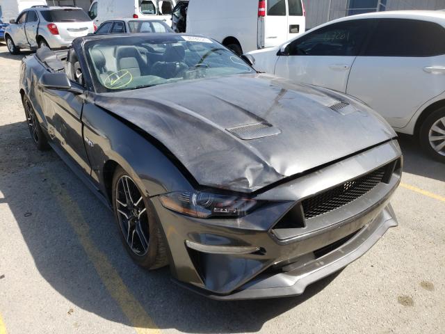 Ford Mustang gt (2020)