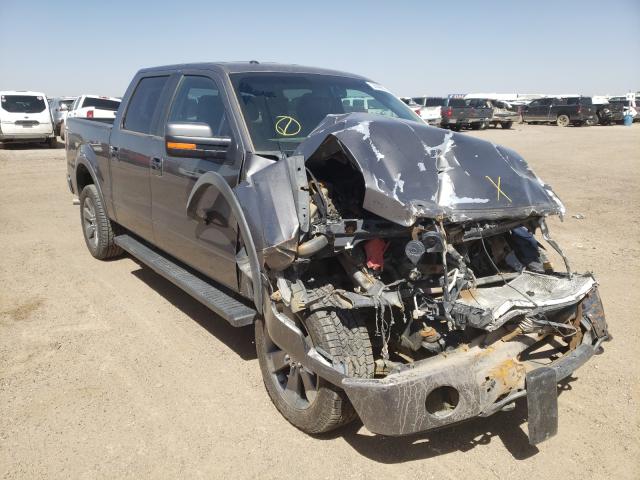 Ford F150 super (2014)