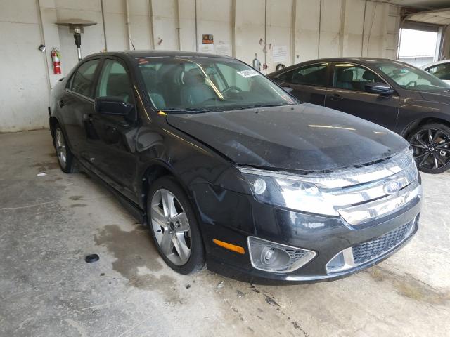 Ford Fusion spo (2010)