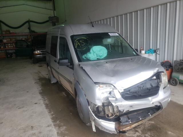 Ford Transit co (2010)
